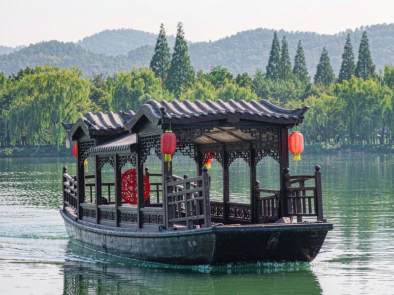 景区观光游船